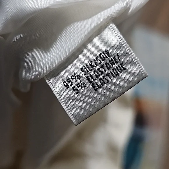 Lafayette 148 New‎ York Silk Pants Size 8 - Picture 8 of 9